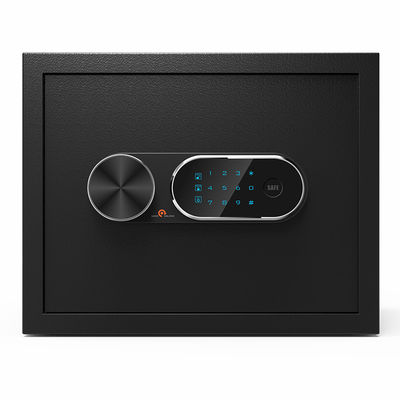 Small Basics Home Digital Keypad Gun ปลอดภัยด้วยปุ่มกดอิเล็กทรอนิกส์ชั้นวางเดียวปลอดภัย