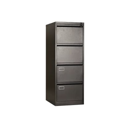 Office Metal Lateral File Cabinets ตู้เอกสารเหล็ก 4 ลิ้นชักพร้อมล็อค