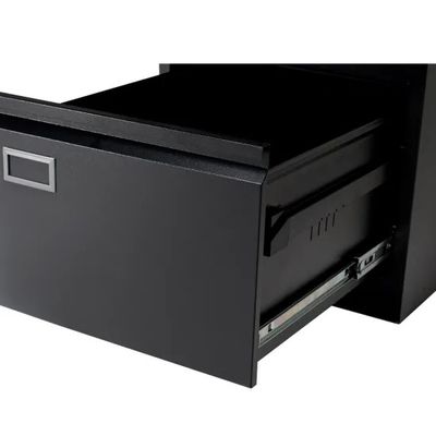 Office Metal Lateral File Cabinets ตู้เอกสารเหล็ก 4 ลิ้นชักพร้อมล็อค